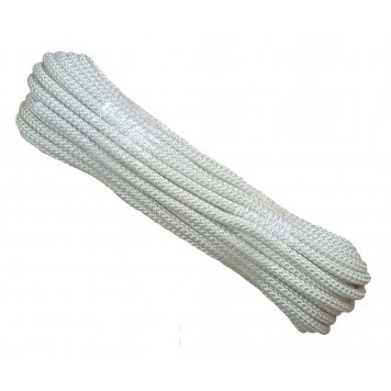 Фал ПП полипропиленовый 8 мм, 20 м