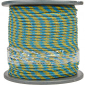 Шнур бытовой 8 мм, 200 м, катушка