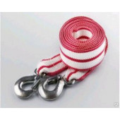 Трос ленточный 2 крюка, 5 м, 7 т