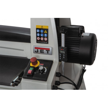 Станок JWDS-2550 шлифовальный барабанный JET-4