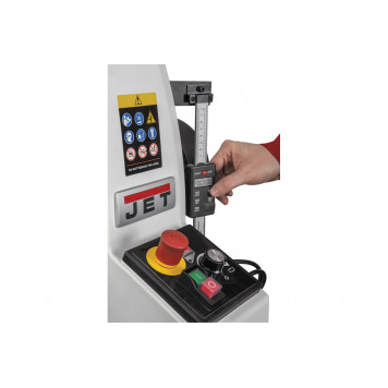 Устройство 723552 цифровой индикации высоты положения барабана JET