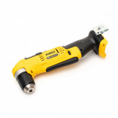 Дрель DCD740N-XJ 18.0В XR аккумуляторная безударная угловая б/бат и ЗУ DEWALT