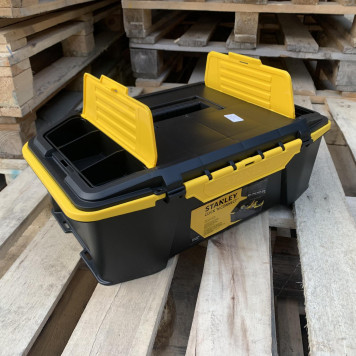 Ящик STST1-71964 для инструментов CLICK & CONNECT STАNLEY-6