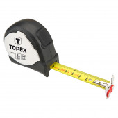 Рулетка 27С375 стальная 5 м ТОРЕХ DW