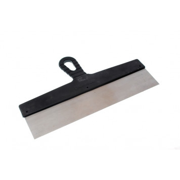 Шпатель 450 мм малярный (0,4 нерж)