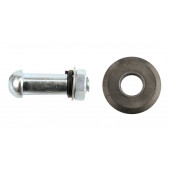 Ролик 03150 запасной 15х6х1,5мм для плиткореза VOREL