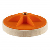 Полировальный круг 08-962 фетр 125 x 20 мм, M14