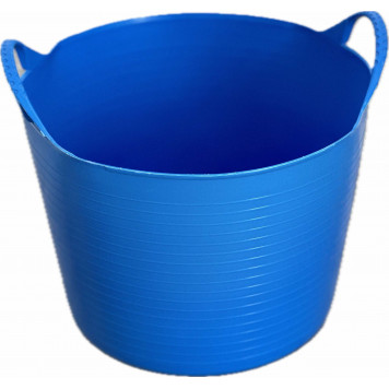 Ведро 0074 гибкое 40л сверхпрочное-1