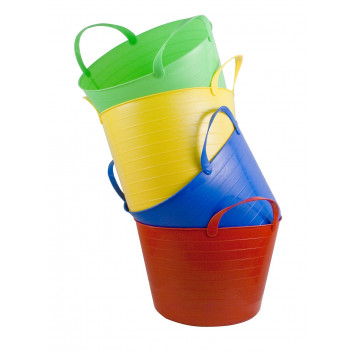 Ведро 0074 гибкое 40л сверхпрочное Ведро 0074 гибкое 40л сверхпрочное