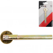 Ролик YT-3712 для плиткореза с держателем 22х6х2мм YATO