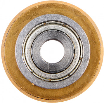 Ролик YT-37141 для плиткореза 22х14х2мм на подшипнике YATO