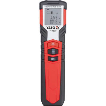 Дальномер YT-73124 лазерный 0,05 - 30 м YATO