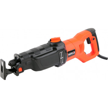 Пила YT-82280 сабельная 1200 Вт YATO Пила YT-82280 сабельная 1200 Вт YATO