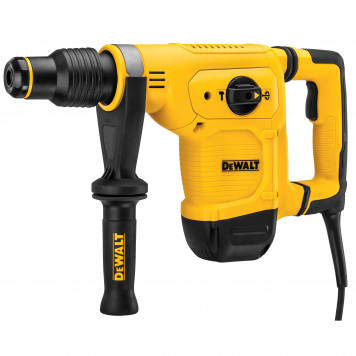 Отбойный D25810K-QS молоток SDS-max 1050Вт  8.5Дж Perform&Protect, DEWALT-1