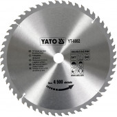 Диск YT-6082 с карбид вольфрамом 350х30 мм, 54 зуба YATO