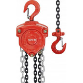 Таль YT-58955 цепная ручная 5 т, 3 м YATO