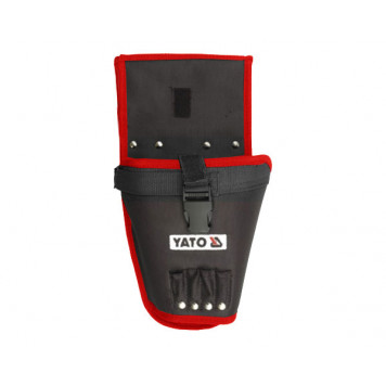 Кобура YT-7413 для аккумуляторной дрели-1