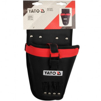 Кобура YT-7413 для аккумуляторной дрели