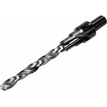 Сверло YT-33023 под конфирмат 7-10 мм YATO-1