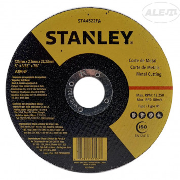 Подарочные круги STANLEY STA4522FA