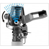 Распылитель YT-8984 импульсный на штативе YATO