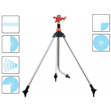 Распылитель YT-8984 импульсный на штативе YATO-3