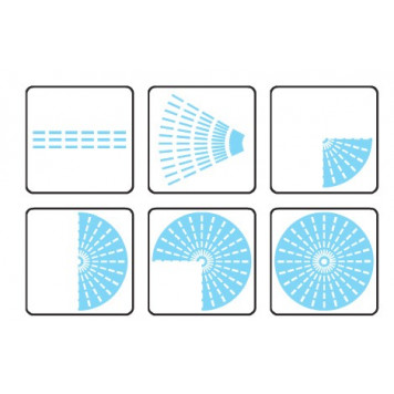 Распылитель YT-8984 импульсный на штативе YATO-4