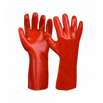 Перчатки МБС (красные, синие) удлинённые