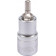 Головка YT-04381 торцевая c вставкой HEX 1/2", 5 мм YATO