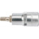 Головка YT-04382 торцевая c вставкой HEX 1/2", 6 мм YATO