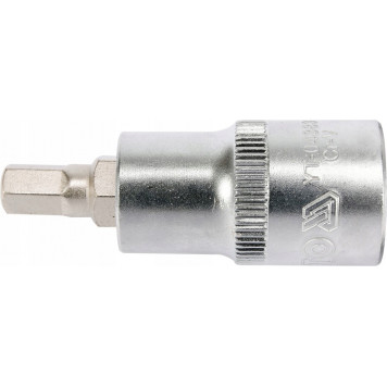 Головка YT-04383 торцевая c вставкой HEX 1/2", 7 мм YATO-1