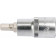 Головка YT-04383 торцевая c вставкой HEX 1/2", 7 мм YATO