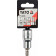 Головка YT-04383 торцевая c вставкой HEX 1/2", 7 мм YATO