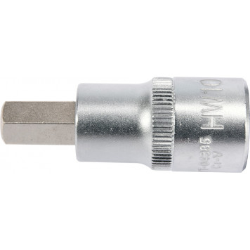 Головка YT-04385 торцевая c вставкой HEX 1/2", 10 мм YATO-1