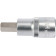 Головка YT-04385 торцевая c вставкой HEX 1/2", 10 мм YATO