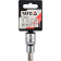 Головка YT-04385 торцевая c вставкой HEX 1/2", 10 мм YATO