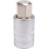 Головка YT-04388 торцевая c вставкой HEX 1/2", 17 мм YATO
