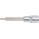 Головка YT-04391 торцевая c вставкой HEX 1/2", 5 мм, 100 мм YATO