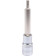 Головка YT-04391 торцевая c вставкой HEX 1/2", 5 мм, 100 мм YATO
