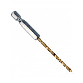 Сверло YT-44773 по металлу HSS-TiN 11,0 мм с хвостовиком HEX YATO