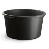 Таз 0000006 строительный круглый 45 л Стандарт