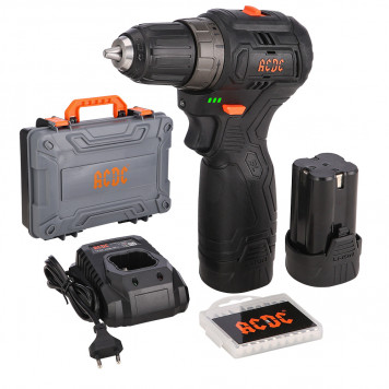 Шуруповёрт T0068 бесщеточный 16.8В BL LI