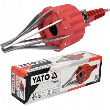 Съёмник YT-06063 пыльников ШРУСа пневматический YATO