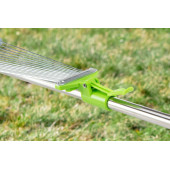 Грабли 15G052 веерные для листвы VERTO