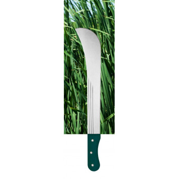 Мачете 15G191 для садовых работ 455 мм (18") VERTO-1