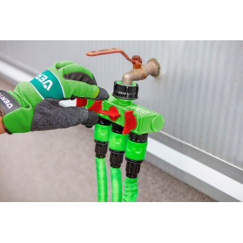 Разделитель 15G761 четырехклапанный VERTO-2