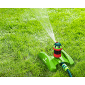 Ороситель 15G788 садовый, 6 функций, с приводом VERTO