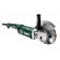 Угловая шлифмашинка W 2000-230 (606430010) 2000 Вт, 230 мм (картон) METABO
