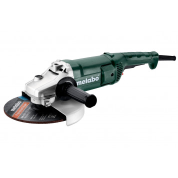 Угловая шлифмашинка W 2000-230 (606430010) 2000 Вт, 230 мм (картон) METABO Угловая шлифмашинка W 2000-230 (606430010) 2000 Вт, 230 мм (картон) METABO
