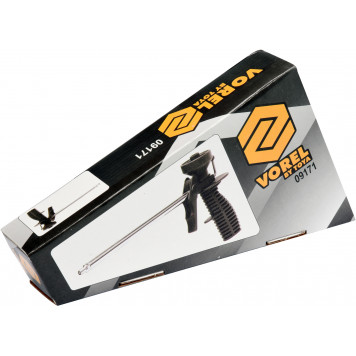 Пистолет 09171 для монтажной пены пластик VOREL REFRESH-1